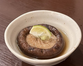Dinner at Riba Tei (里葉亭)