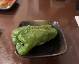 Dinner at Riba Tei (里葉亭)