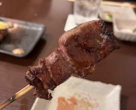 Dinner at Riba Tei (里葉亭)