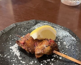 Dinner at Riba Tei (里葉亭)