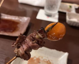 Dinner at Riba Tei (里葉亭)