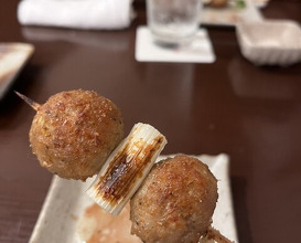 Dinner at Riba Tei (里葉亭)
