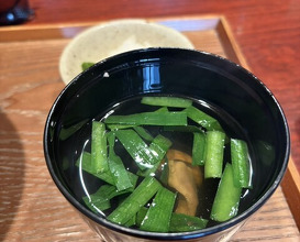 Dinner at Rin (麟)