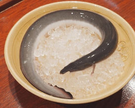 Dinner at Rin (麟)