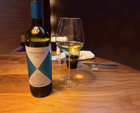 Dinner at ristorante nakamoto (リストランテ ナカモト)