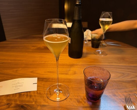Dinner at ristorante nakamoto (リストランテ ナカモト)