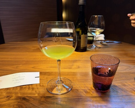 Dinner at ristorante nakamoto (リストランテ ナカモト)