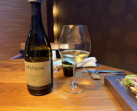 Dinner at ristorante nakamoto (リストランテ ナカモト)