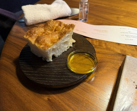Dinner at ristorante nakamoto (リストランテ ナカモト)