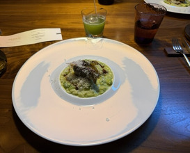 Dinner at ristorante nakamoto (リストランテ ナカモト)