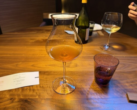 Dinner at ristorante nakamoto (リストランテ ナカモト)