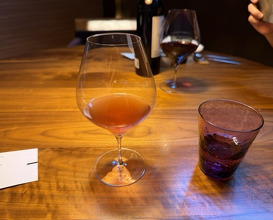 Dinner at ristorante nakamoto (リストランテ ナカモト)