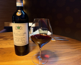 Dinner at ristorante nakamoto (リストランテ ナカモト)