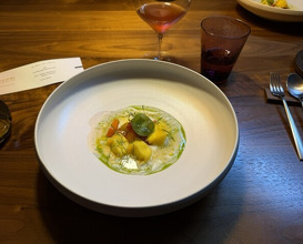 Dinner at ristorante nakamoto (リストランテ ナカモト)