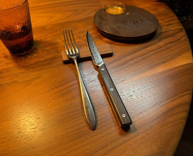 Dinner at ristorante nakamoto (リストランテ ナカモト)