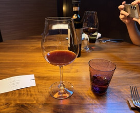 Dinner at ristorante nakamoto (リストランテ ナカモト)