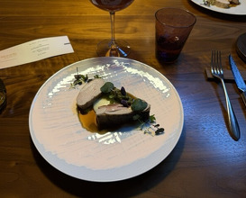 Dinner at ristorante nakamoto (リストランテ ナカモト)