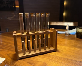 Dinner at ristorante nakamoto (リストランテ ナカモト)