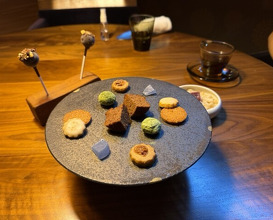 Dinner at ristorante nakamoto (リストランテ ナカモト)