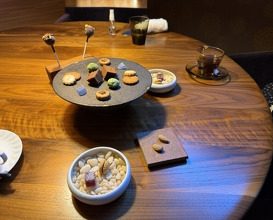Dinner at ristorante nakamoto (リストランテ ナカモト)