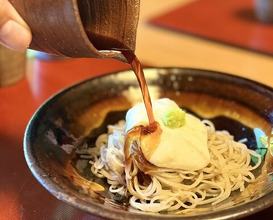 Dinner at Roan Matsuda Sasayama ten (ろあん松田 篠山店)