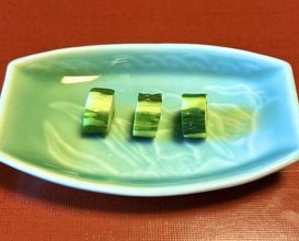Dinner at Roan Matsuda Sasayama ten (ろあん松田 篠山店)