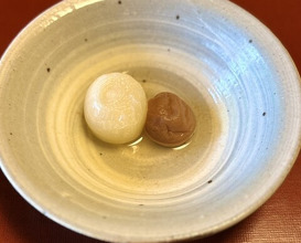 Dinner at Roan Matsuda Sasayama ten (ろあん松田 篠山店)