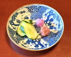 Dinner at Roan Matsuda Sasayama ten (ろあん松田 篠山店)