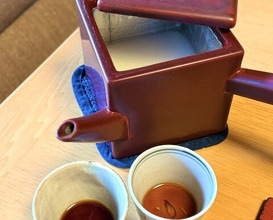 Dinner at Roan Matsuda Sasayama ten (ろあん松田 篠山店)