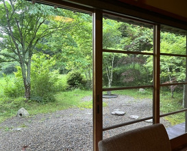 Dinner at Roan Matsuda Sasayama ten (ろあん松田 篠山店)