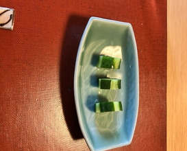 Dinner at Roan Matsuda Sasayama ten (ろあん松田 篠山店)