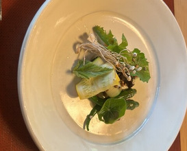 Dinner at Roan Matsuda Sasayama ten (ろあん松田 篠山店)
