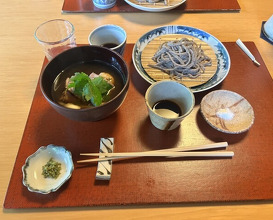 Dinner at Roan Matsuda Sasayama ten (ろあん松田 篠山店)