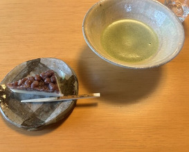 Dinner at Roan Matsuda Sasayama ten (ろあん松田 篠山店)