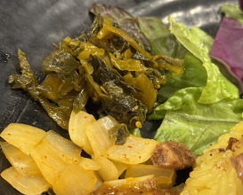 Dinner at SPICY CURRY Roka (SPICY CURRY 魯珈)