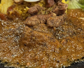 Dinner at SPICY CURRY Roka (SPICY CURRY 魯珈)