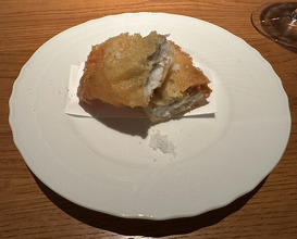 Dinner at Ryobo (両忘)