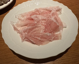 Dinner at Ryobo (両忘)