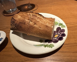 Dinner at Ryobo (両忘)