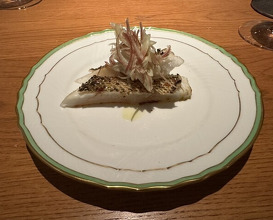 Dinner at Ryobo (両忘)