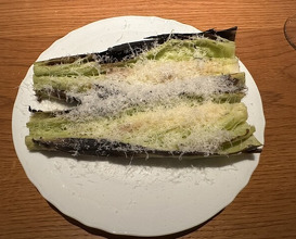 Dinner at Ryobo (両忘)