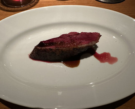 Dinner at Ryobo (両忘)