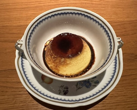 Dinner at Ryobo (両忘)