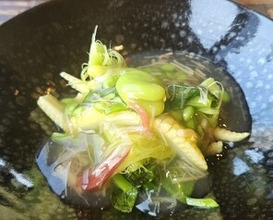 Dinner at Nihonryori-Ryugin