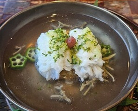 Dinner at Nihonryori-Ryugin