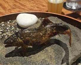 Dinner at Nihonryori-Ryugin