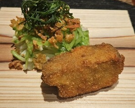 Dinner at Nihonryori-Ryugin