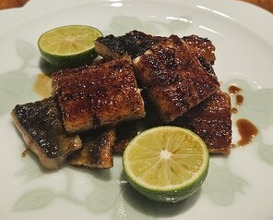 Dinner at Nihonryori-Ryugin