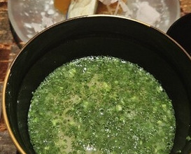 Dinner at Nihonryori-Ryugin