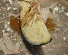 Dinner at Nihonryori-Ryugin